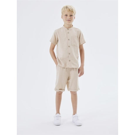 Name it Humus Faher Shirt Noos