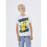 Name it Jet Stream Maci Pokemon T-Shirt Noos 3