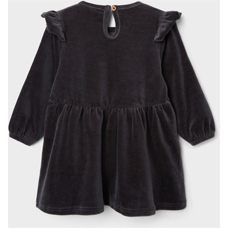 Lil'Atelier Periscope Rimia Velour Sweat Dress 2