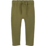 Lil'Atelier Loden Green Ilondon Sio Sweatpants