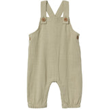 Lil'Atelier Moss Gray Dolie Fin Overall