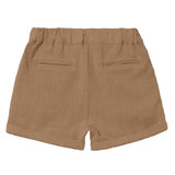 Lil'Atelier Tigers Eye Dolie Fin Shorts 2