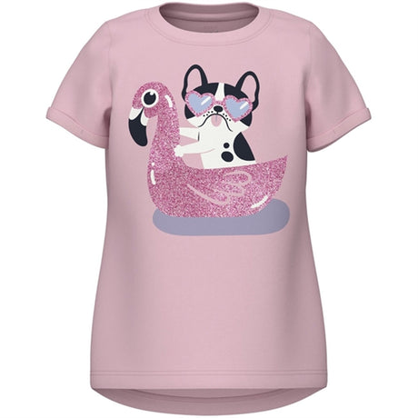 Name it Parfait Pink Vix T-Shirt
