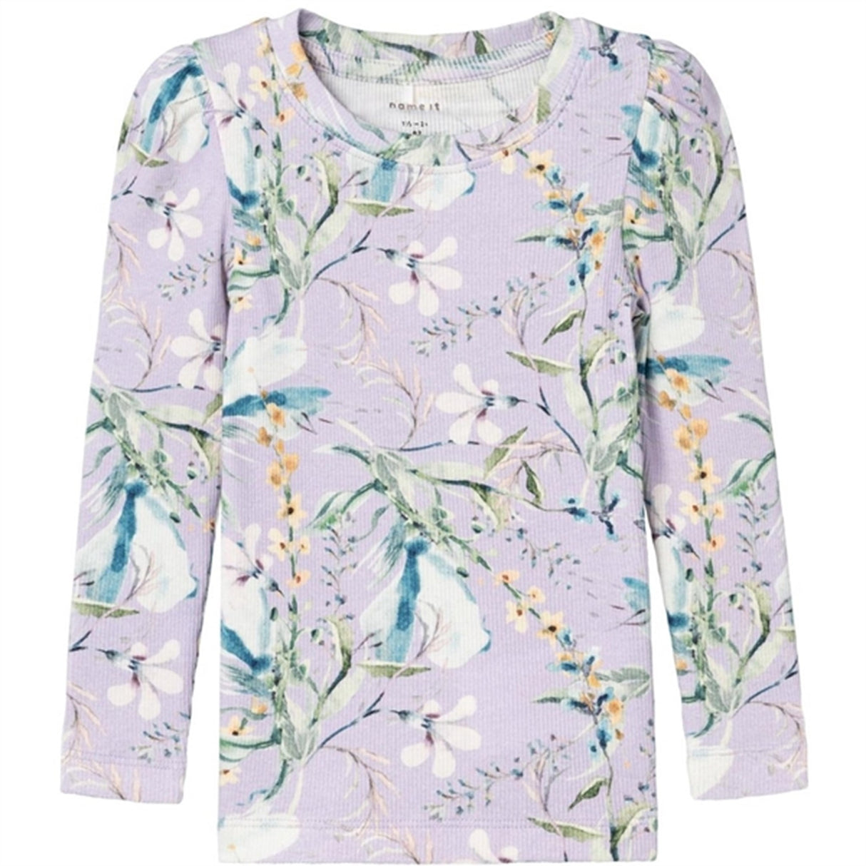 Name it Orchid Petal Dolly Blouse