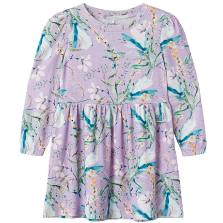 Name it Orchid Petal Dolly Dress