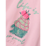 Name it Parfait Pink Dinah Sweatshirt 2