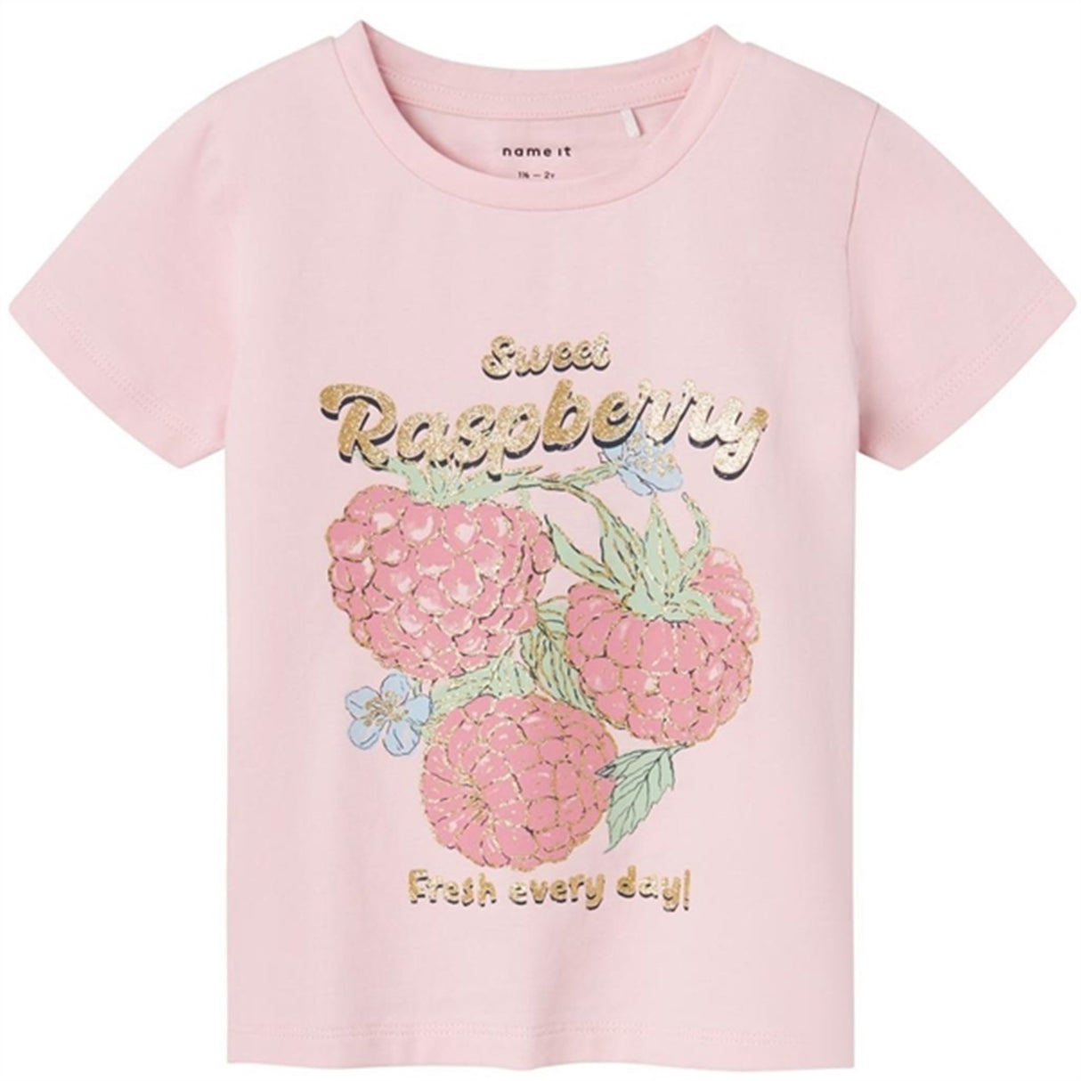 Name it Parfait Pink Diaz T-Shirt