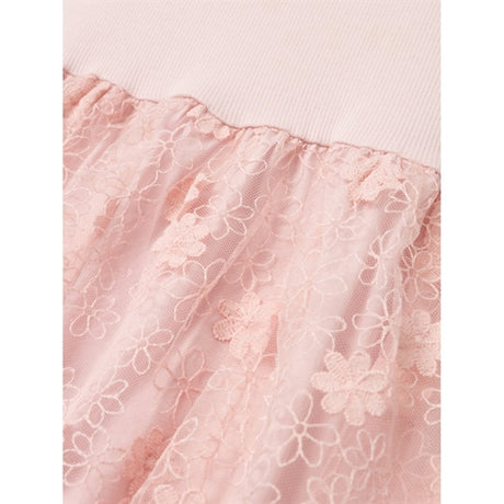 Name it Parfait Pink Fika Dress 2