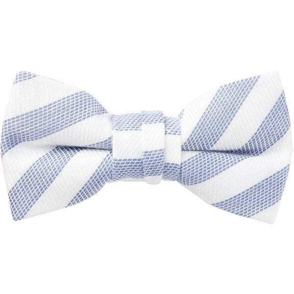 Name it Chambray Blue White Balucas Bowtie