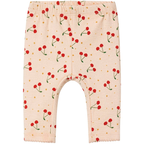 Name it Créme De Pêche Dolly Leggings