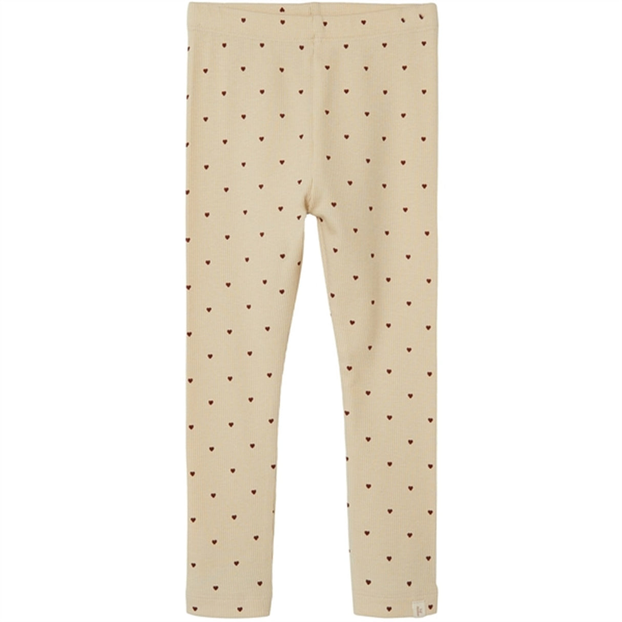 Lil'Atelier Fired Brick Gago Slim Leggings