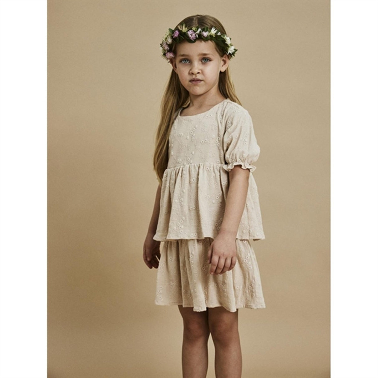 Lil'Atelier Sandshell Fauna Dress