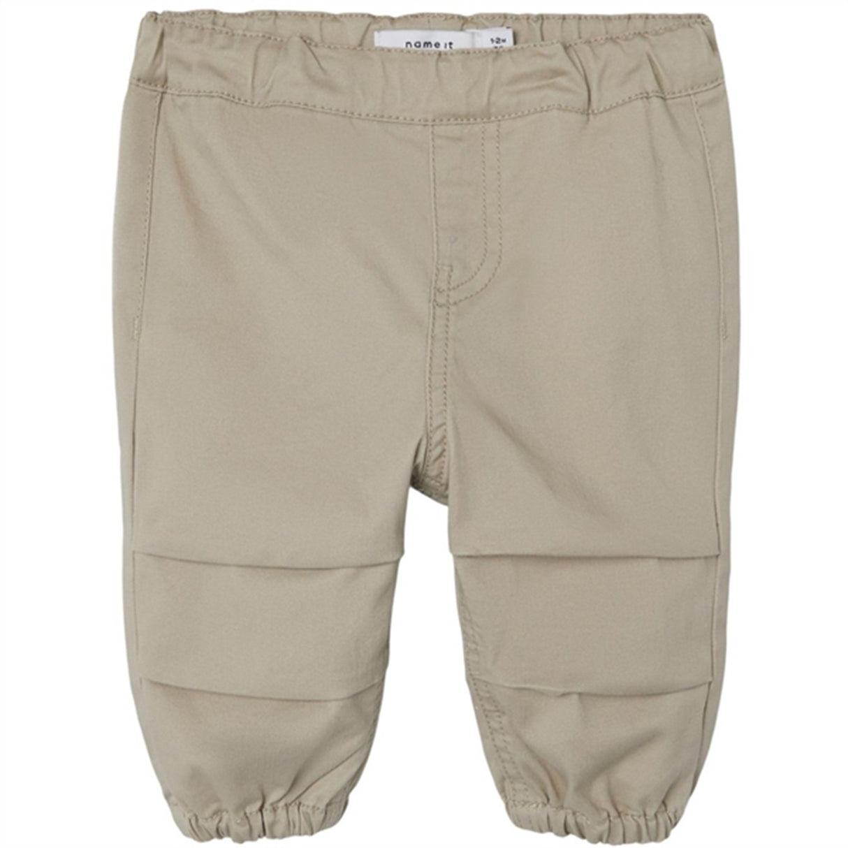 Name it Pure Cashmere Ben Baggy Twill Pants