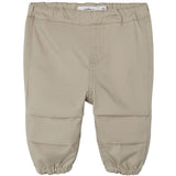 Name it Pure Cashmere Ben Baggy Twill Pants