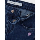 Name it Dark Blue Denim Bella Shaped Jeans