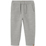 Lil'Atelier Grey Melange Thor Pants