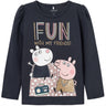 Name it India Ink Namira Peppa Pig Blouse