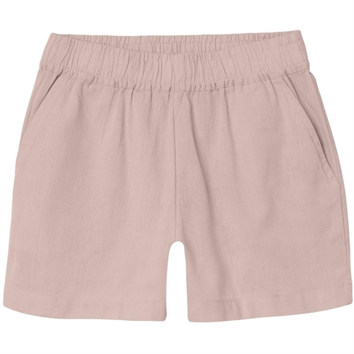 Name it Sepia Rose Falinnen Pull Up Shorts Noos