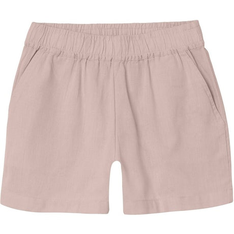 Name it Sepia Rose Falinnen Pull Up Shorts