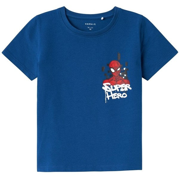 Name it Set Sail Mizz Spider T-Shirt