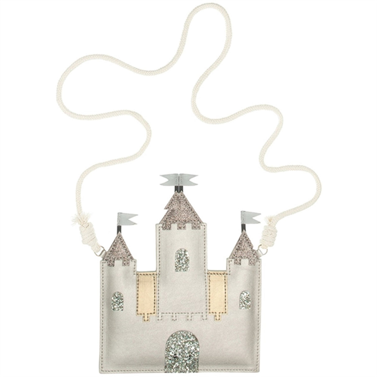 Mimi & Lula Bag With Strap Castle Fairytale