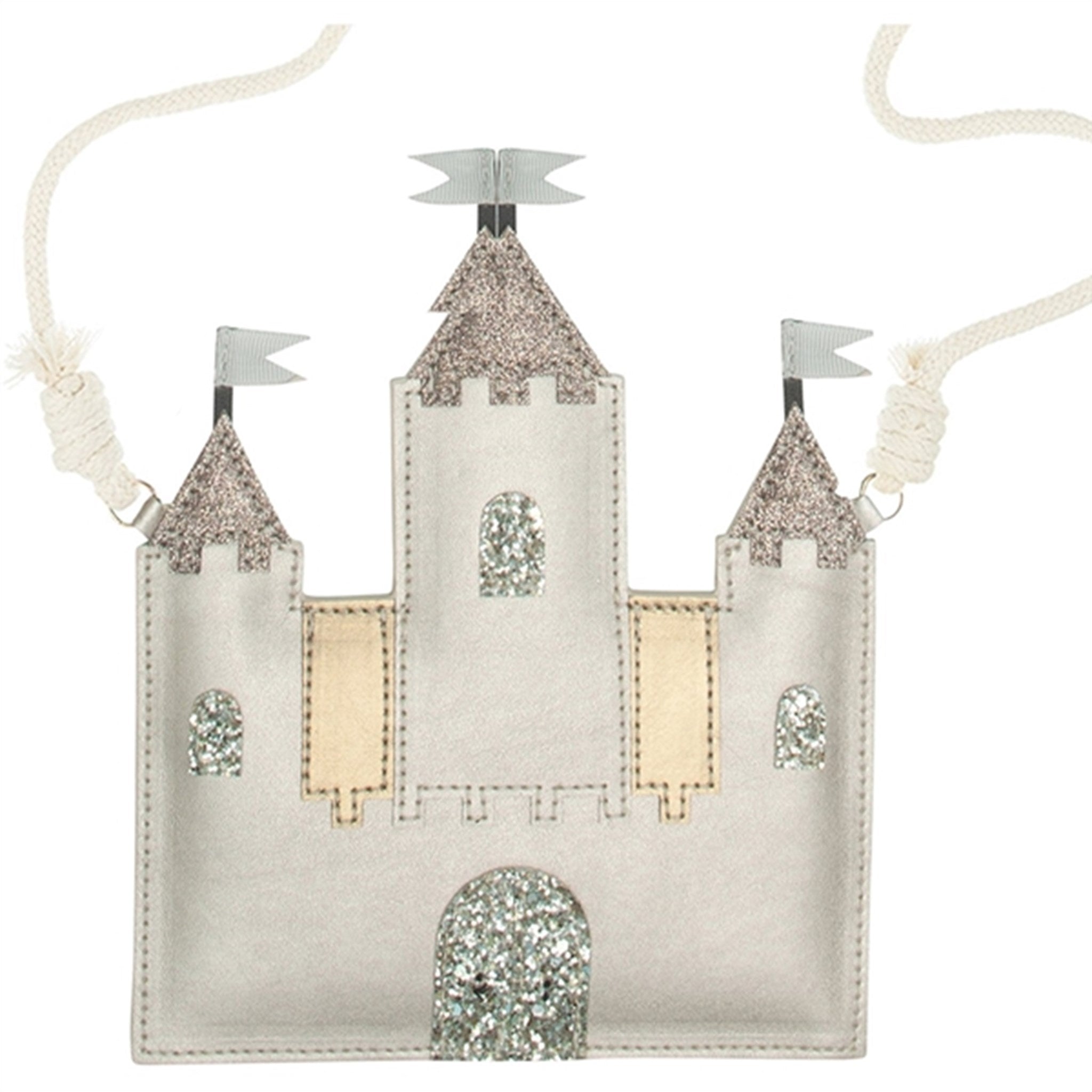 Mimi & Lula Bag With Strap Castle Fairytale 3