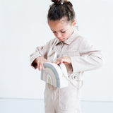 Mimi & Lula Shoulder Bag Rainbow Dreamer