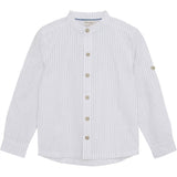 Minymo Bright White Skjorte Y/D