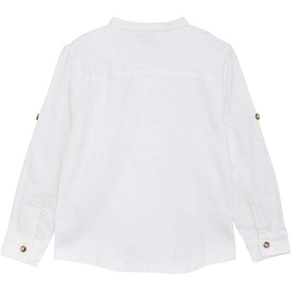 Minymo Bright White Shirt 3