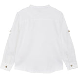 Minymo Bright White Shirt 3