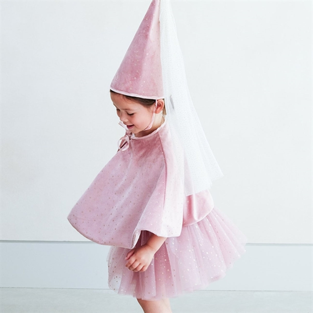 Mimi & Lula Fairy Hat Princess Pink Luxe 4