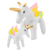 SunnyLife Inflatable Giant Sprinkler Unicorn 3