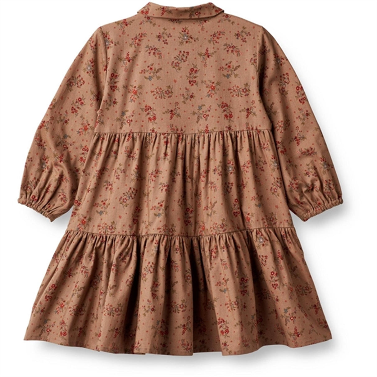 Wheat Berry Dust Flowers Dress Felucca 3