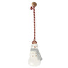 Maileg Christmas Ornament Snowman Green