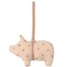 Maileg Christmas Ornament Pig Dot