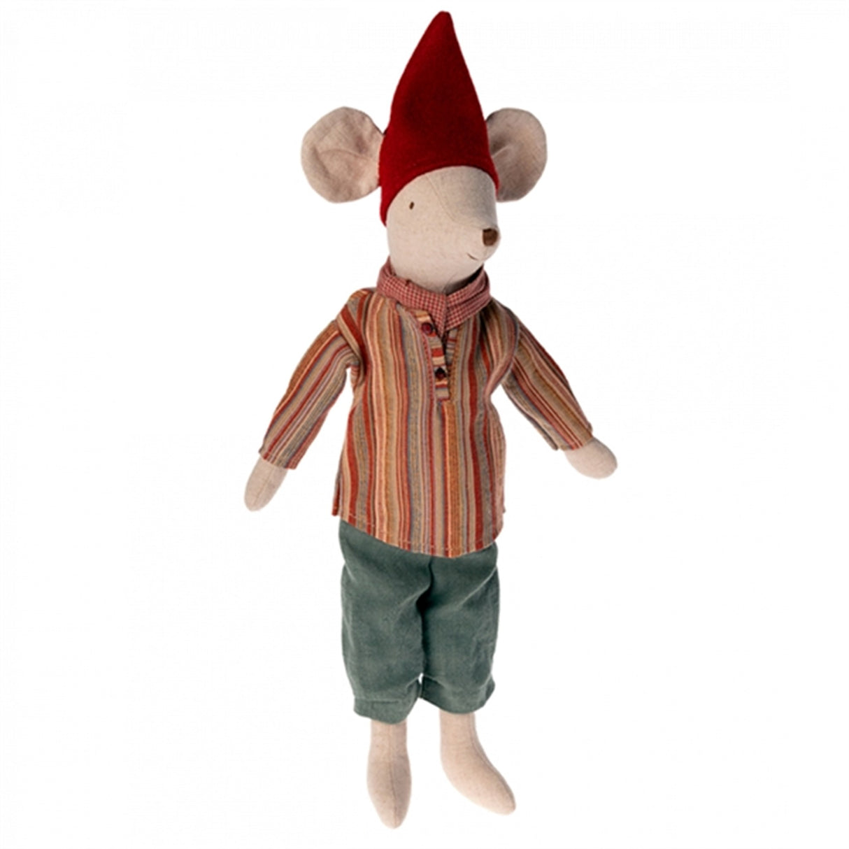 Maileg Christmas Mouse, Medium - Boy