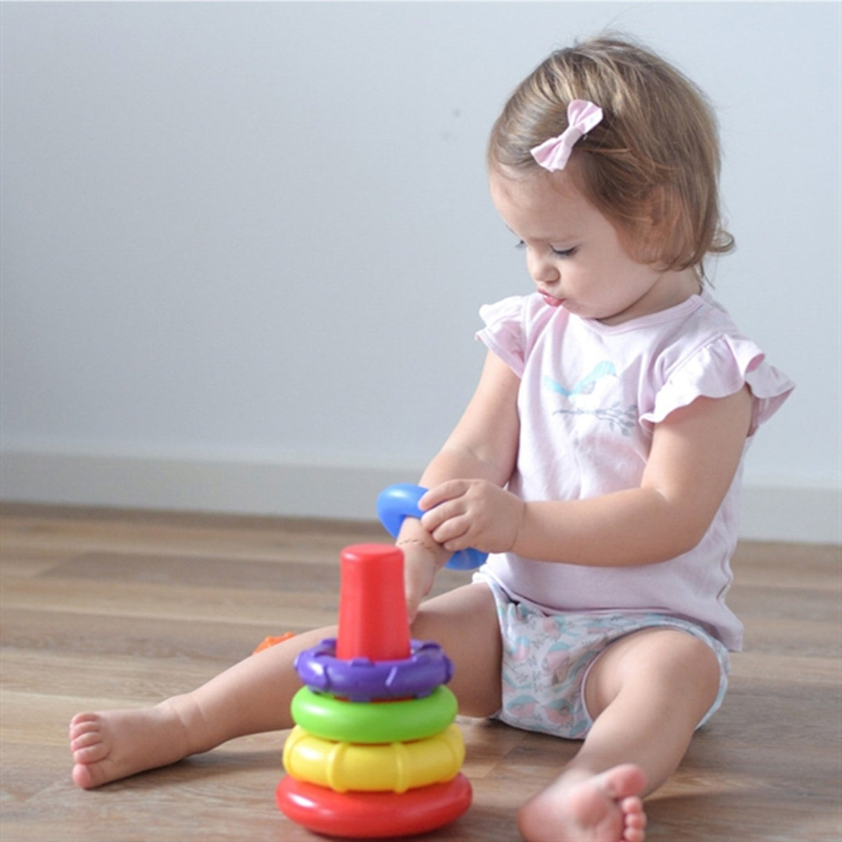 Playgro Stacking Rings