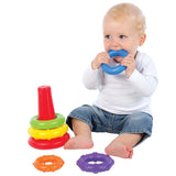 Playgro Stacking Rings