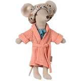 Maileg Bathrobe Coral