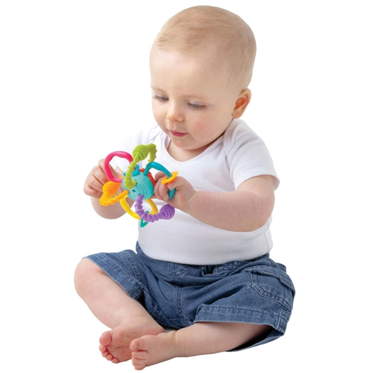 Playgro Rattle Bend & Twist