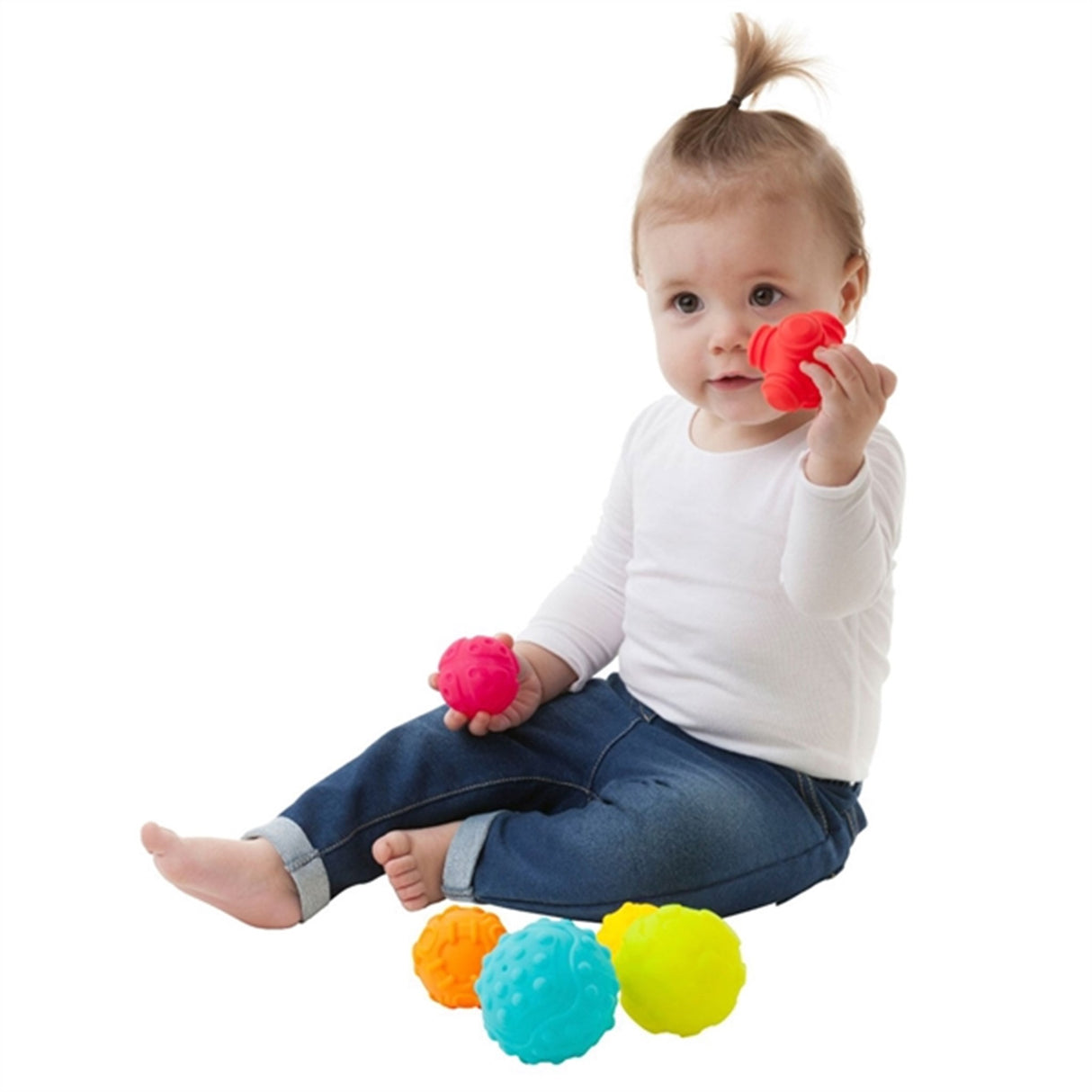 Playgro Soft Sensory Balls