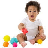 Playgro Soft Sensory Balls