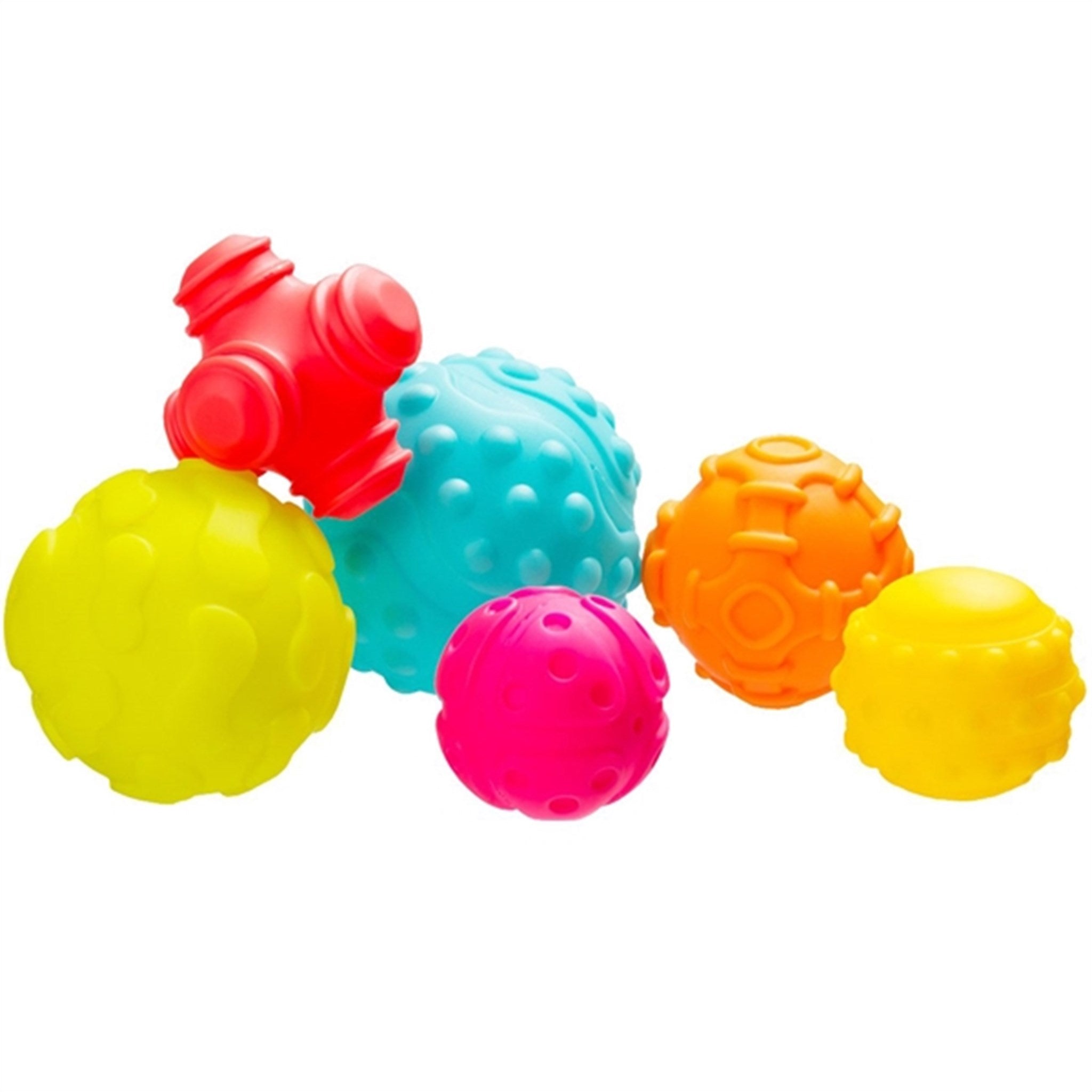 Playgro Soft Sensory Balls
