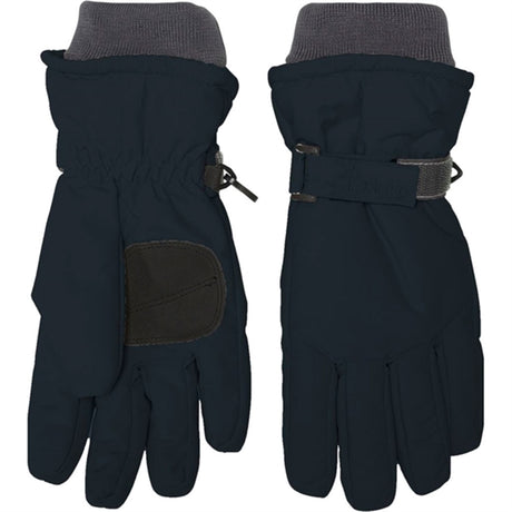 Ver de Terre Skihandsker Navy