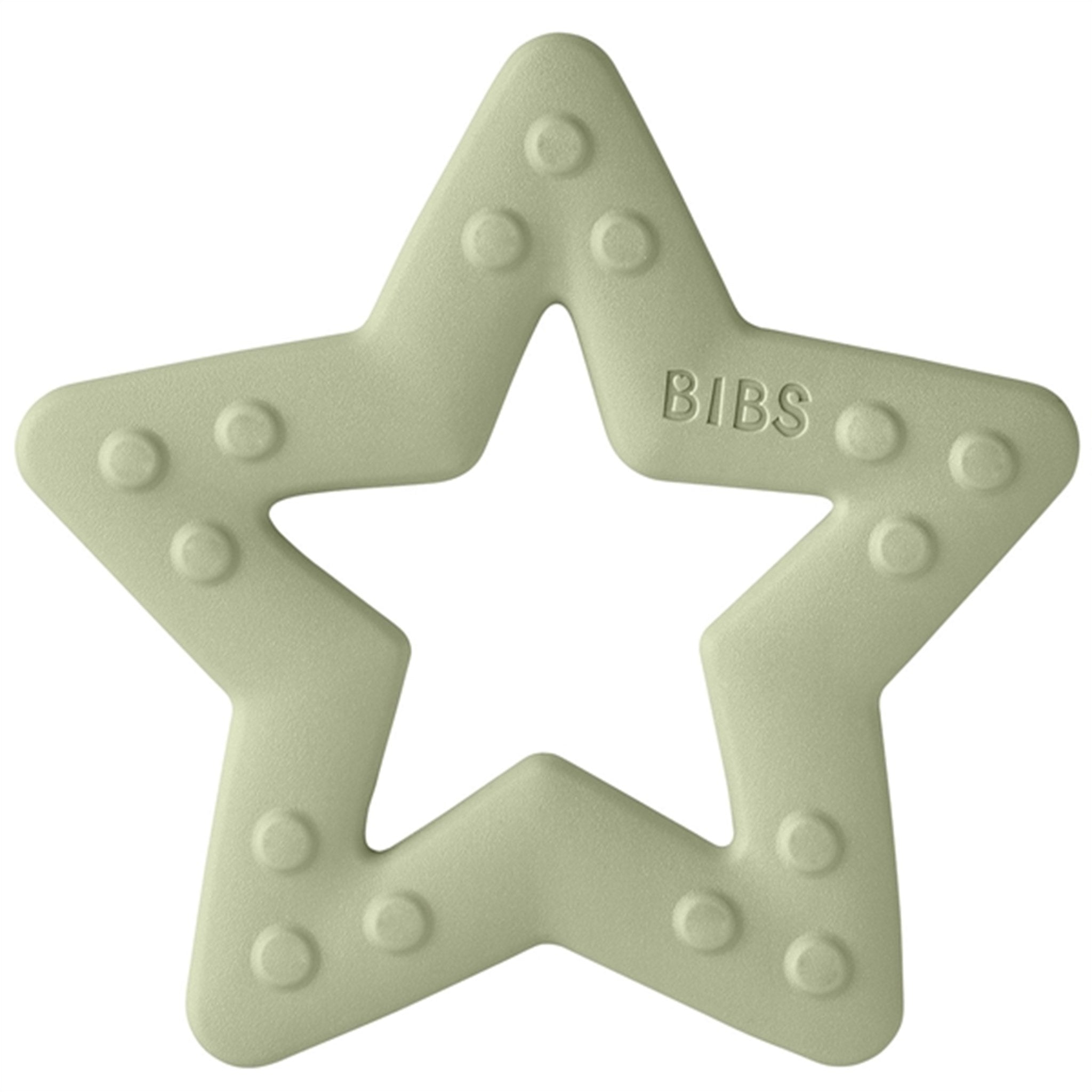 Bibs Baby Bitie Star Baby Sage
