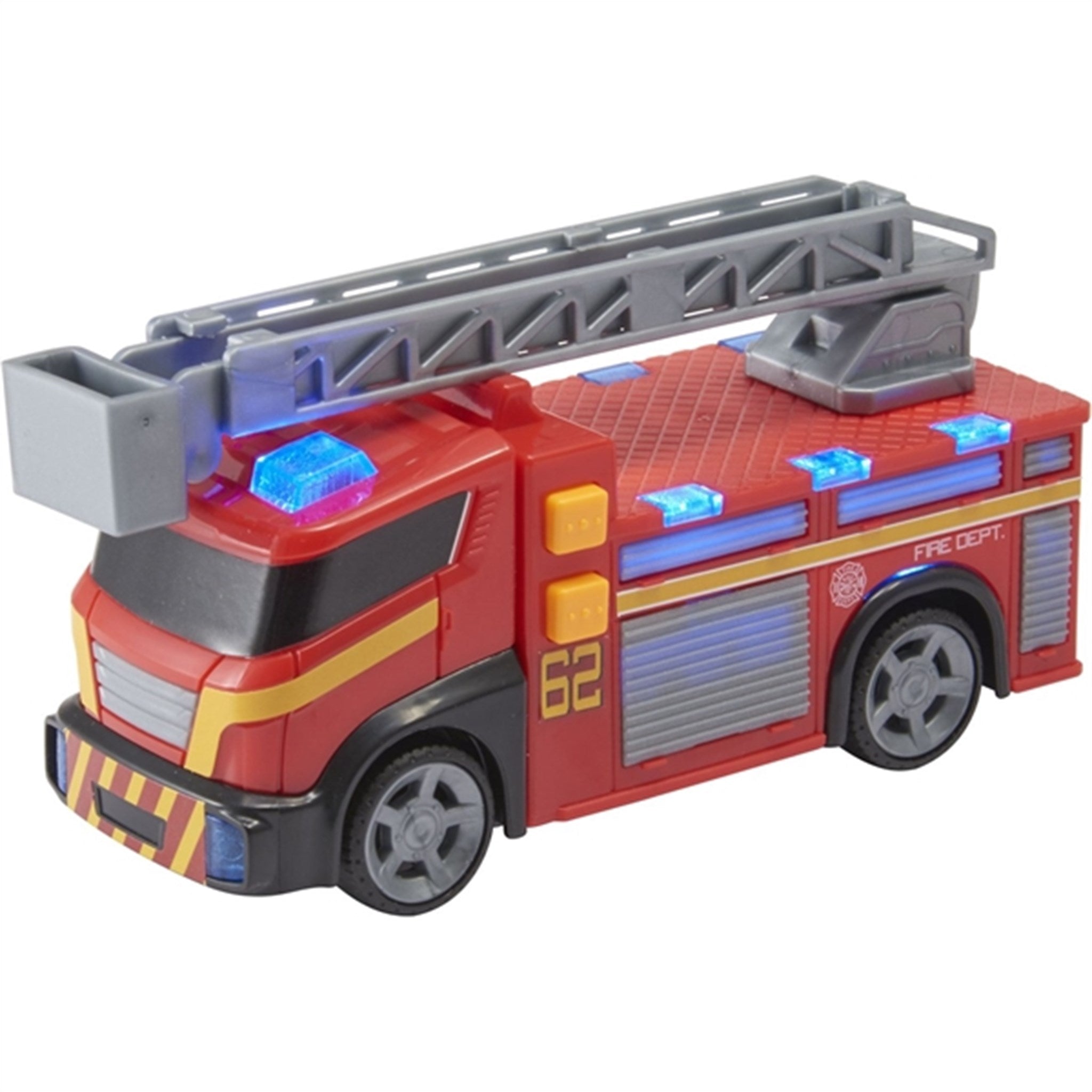 Teamsterz Small L&S Fire Engine