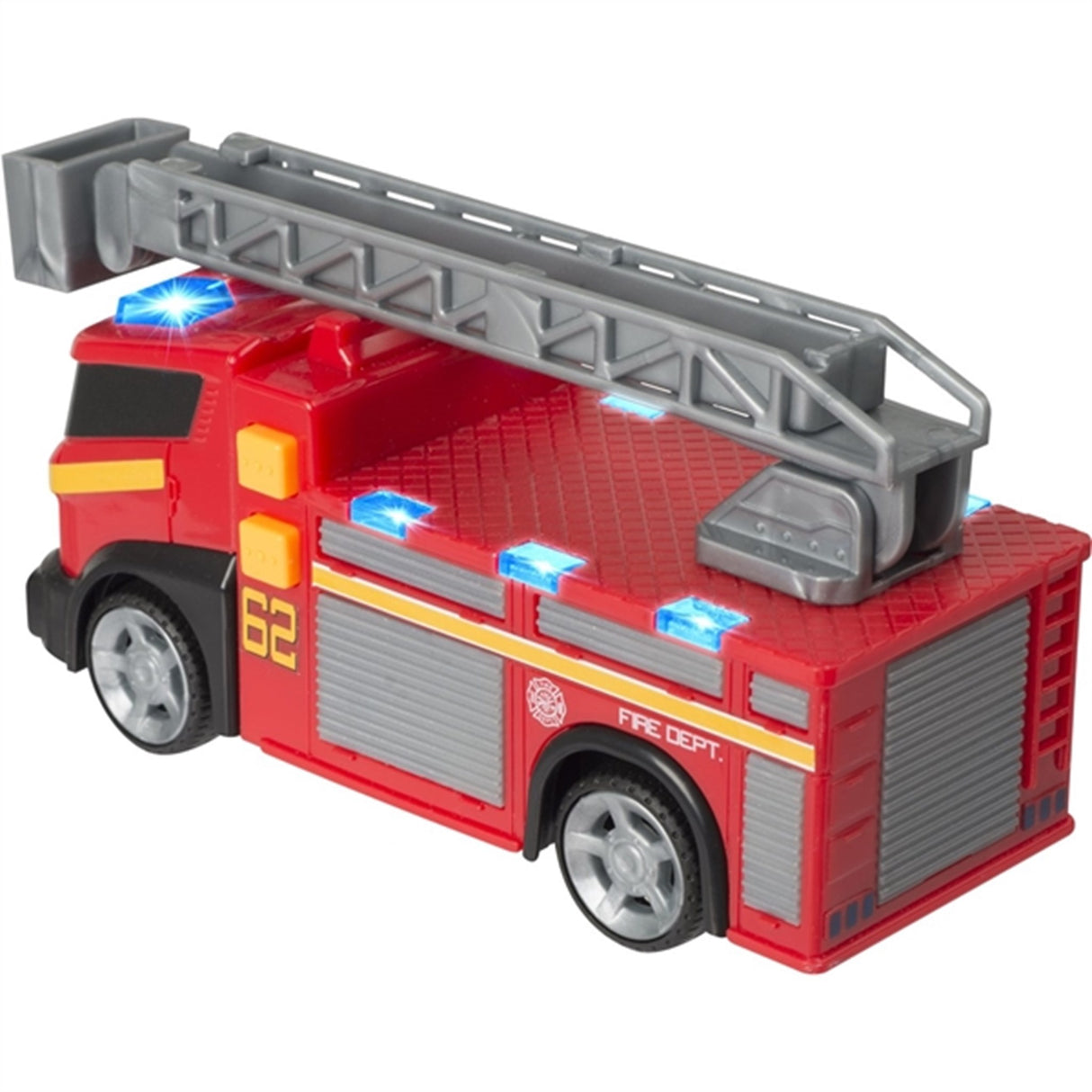 Teamsterz Small L&S Fire Engine