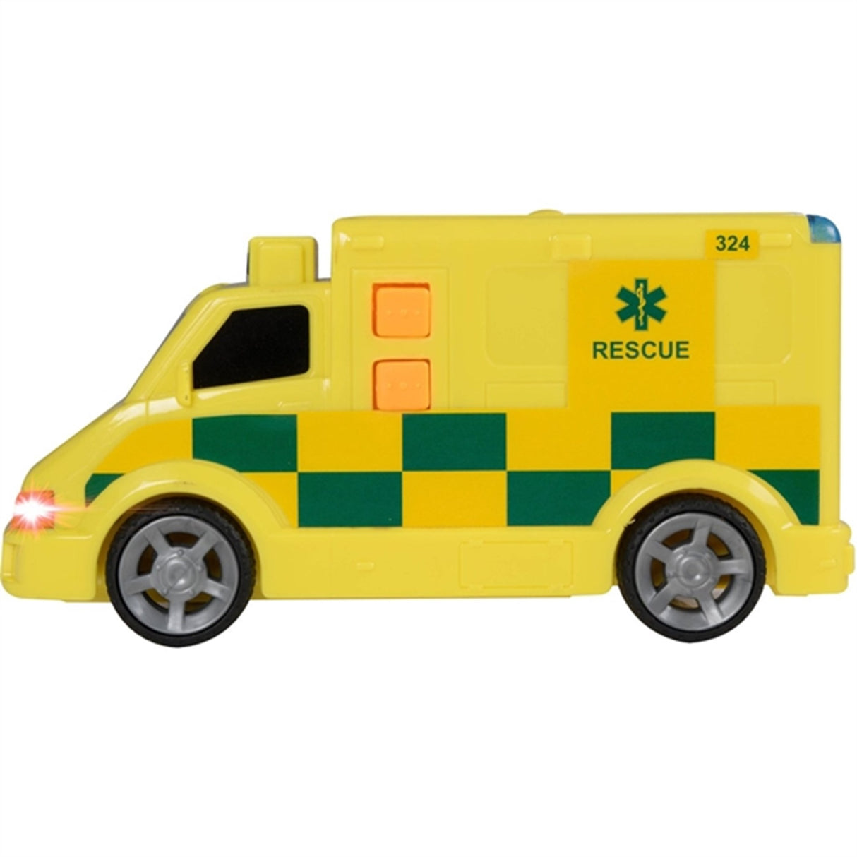 Teamsterz Small L&S Ambulance (UK)