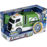 Teamsterz Mighty Moverz Garbage Truck