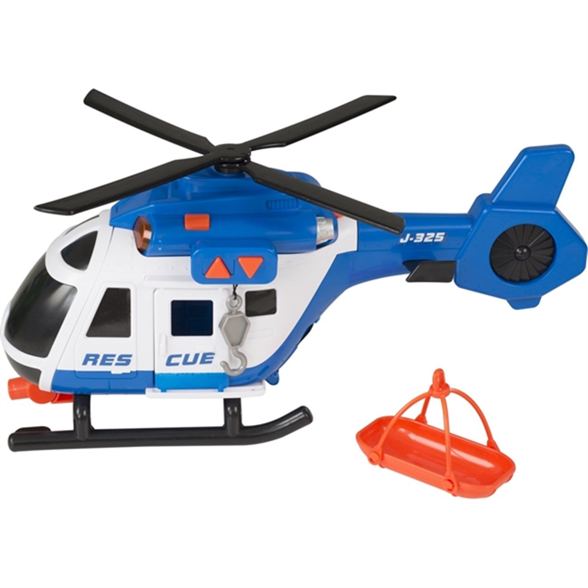 Teamsterz Large L&S Helicopter